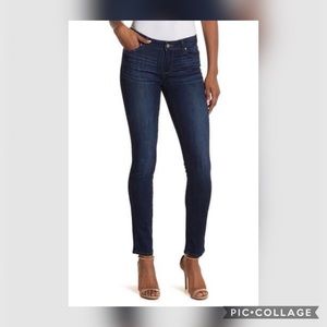 PAIGE Skyline Ankle Peg Skinny Jeans Size 26